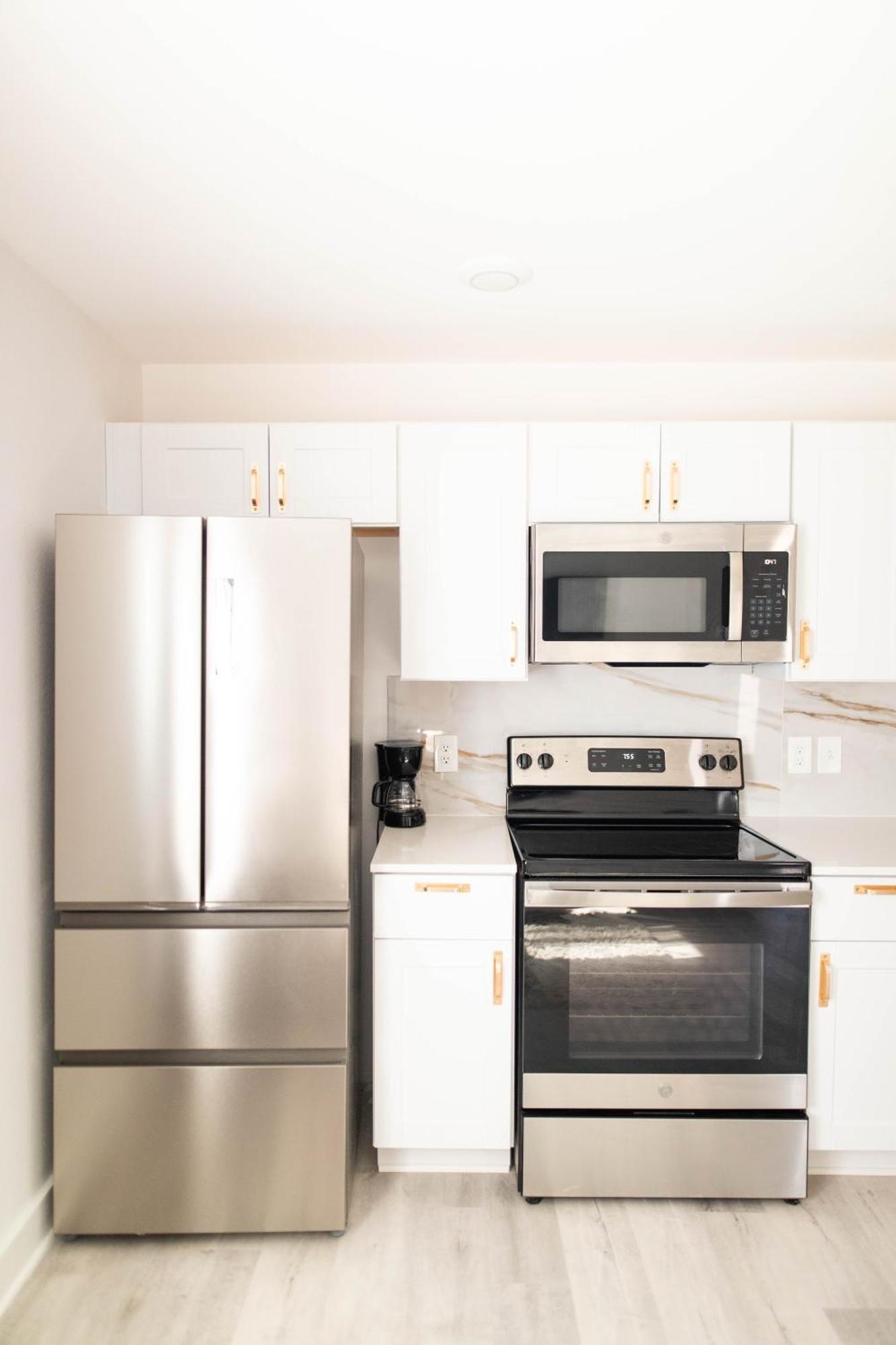 Platinum Palace 1Br 1Ba - Central Dallas Stay Exterior foto